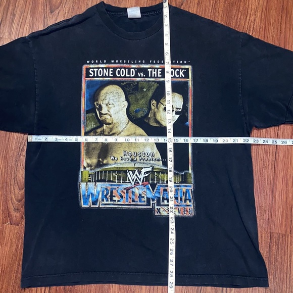 WWF Shirt - Picture 5 of 7